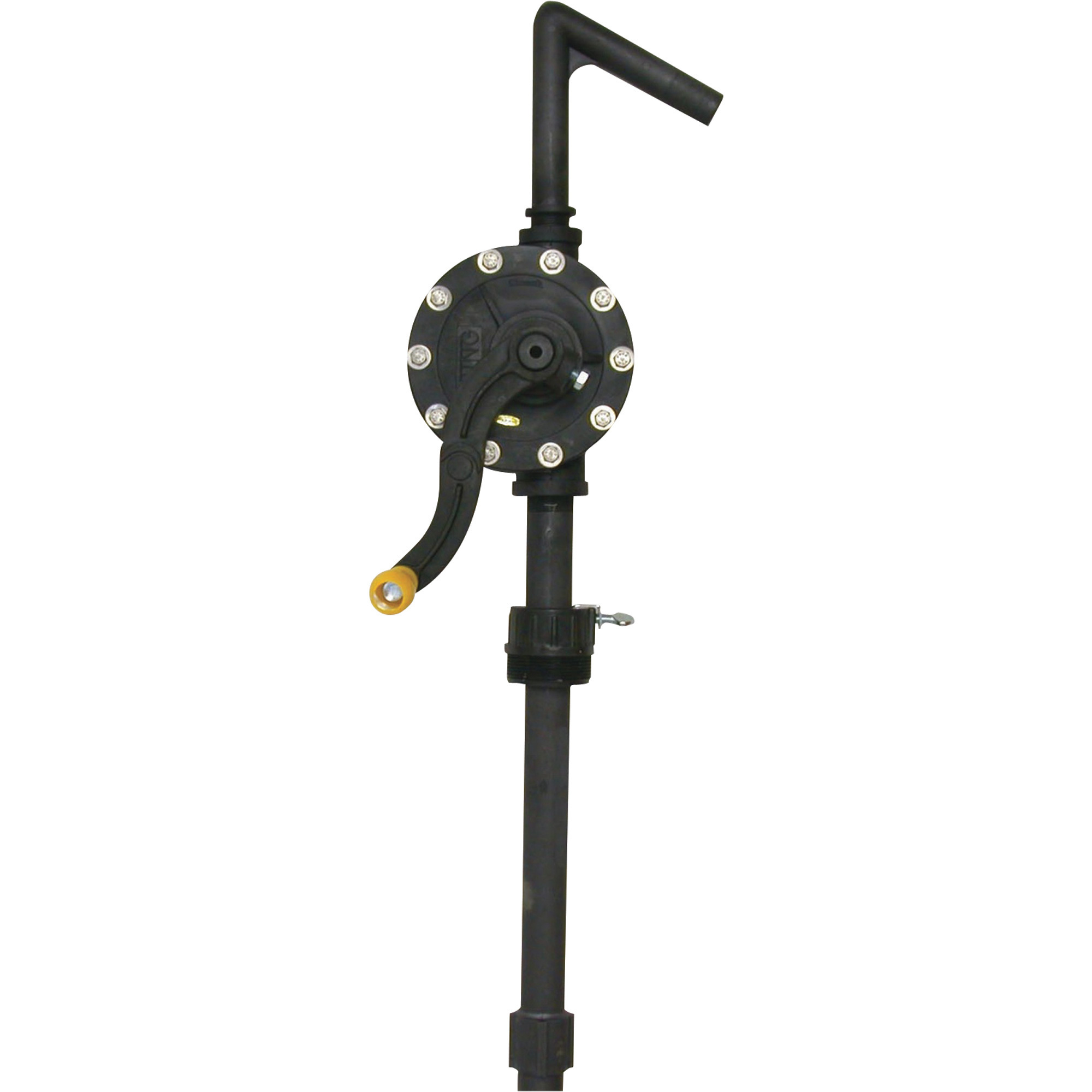 Zee Line Rotary Chemical and Biodiesel Hand Pump, Model# ZE1014R